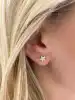 18K Solid Gold