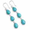 Turquoise  (Manmade)