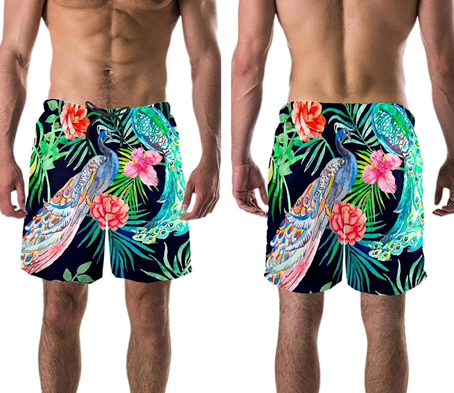 2026 New Style Men's Casual & Gym Wear Sublimation Shorts Quick Dry Solid Pattern Shorts for Outdoor Use for Sale in Low Price