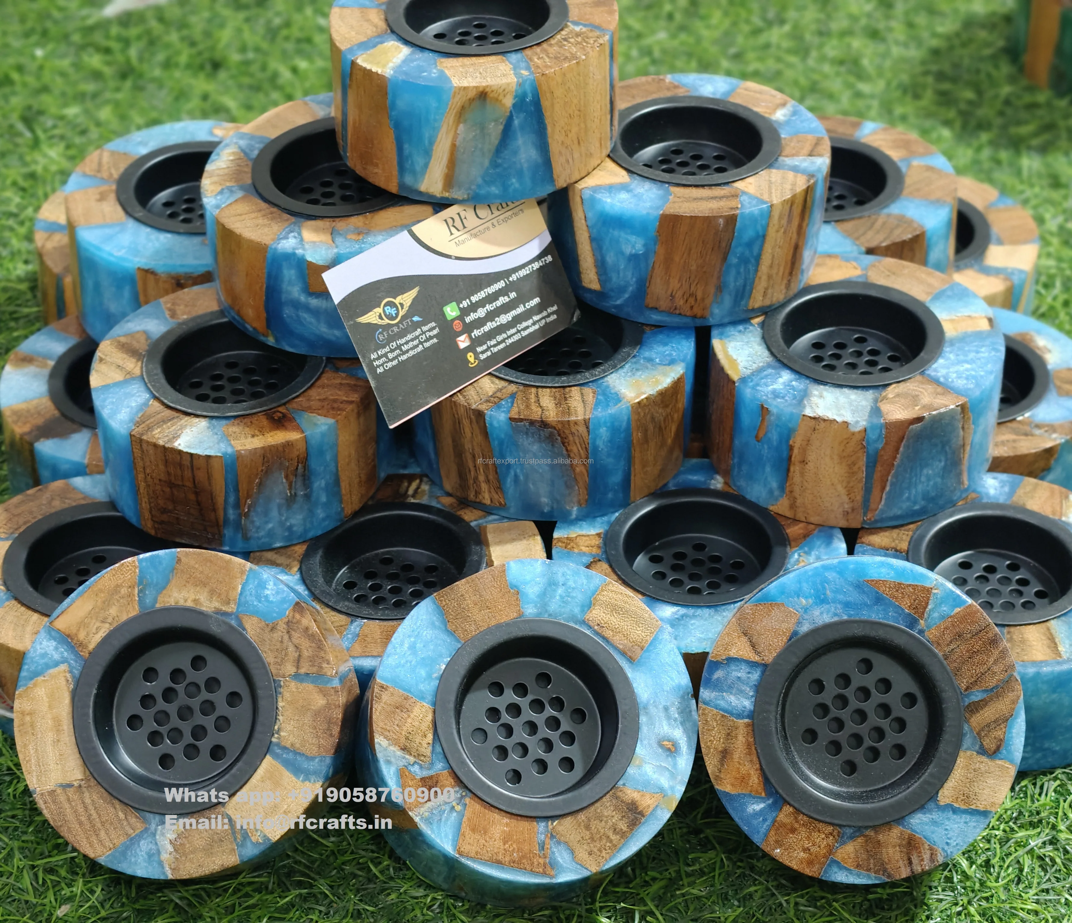 Arabic Bakhour Bakhoor Dukhoon Incense Burner Mubkhar Wood Resin Burner with Strawberry Scent Religious Wedding Gift