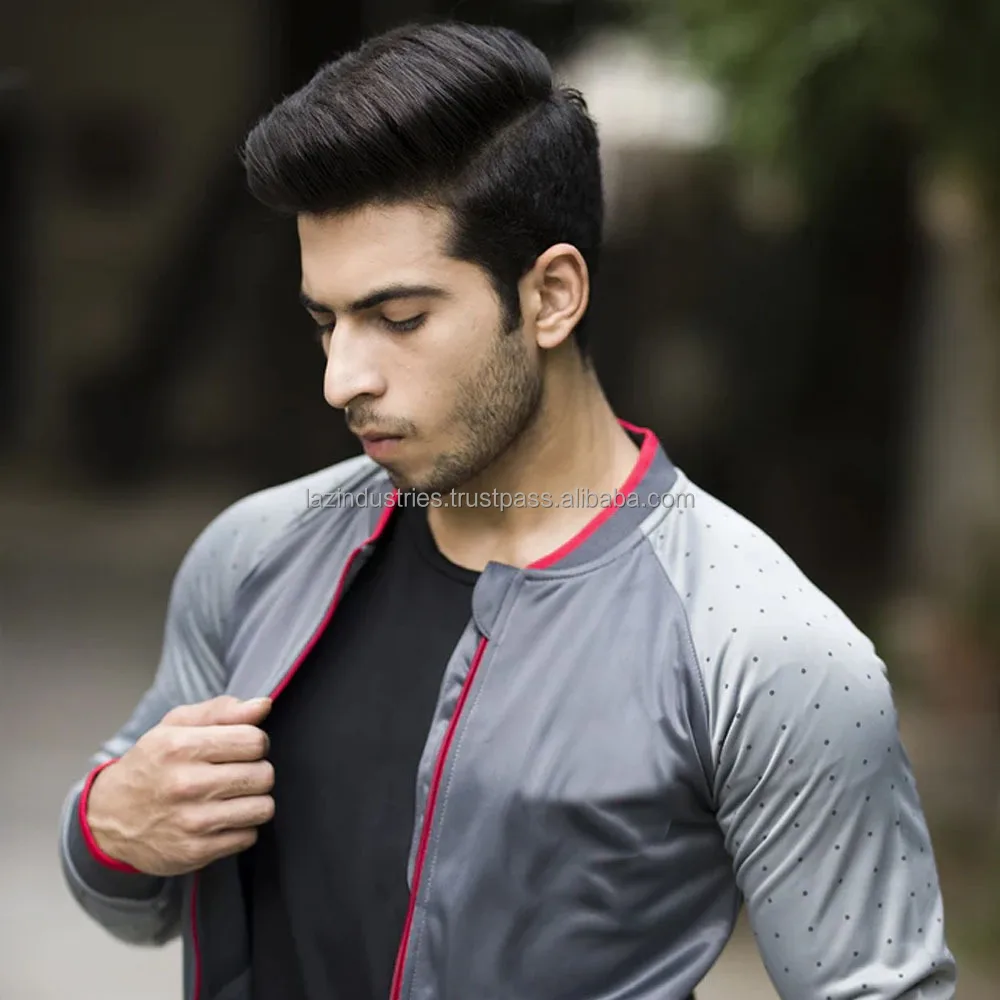 Wholesale 2024 Arrival Men 100 Cotton Gym Training Fitness Tracksuits