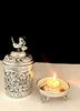 Antique Silver Small