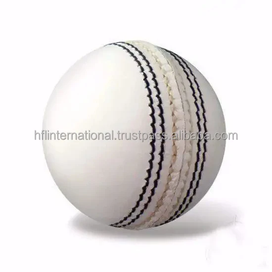 Street Play Cricket Equipment Cricket Leather Hard Ball For Bat