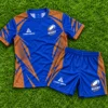Blue Brown