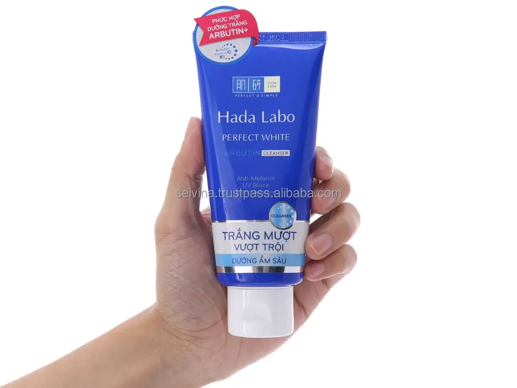 Hada Labo Perfect White Whitening Cleanser 80g Buy Best Wholesale