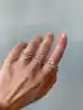 18K Solid Gold
