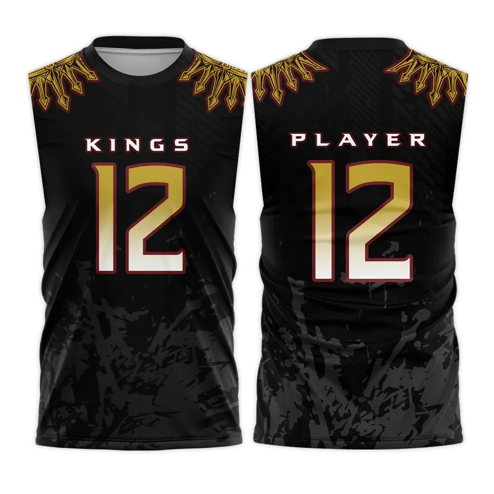 Customized 7V7 Football Uniforms - Sublimated & Durable