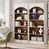 White and Oak Color