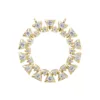 Oro amarillo 18K