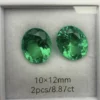 Colombia Emerald without IGI Certification