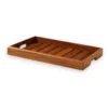 Natural Teak Brown
