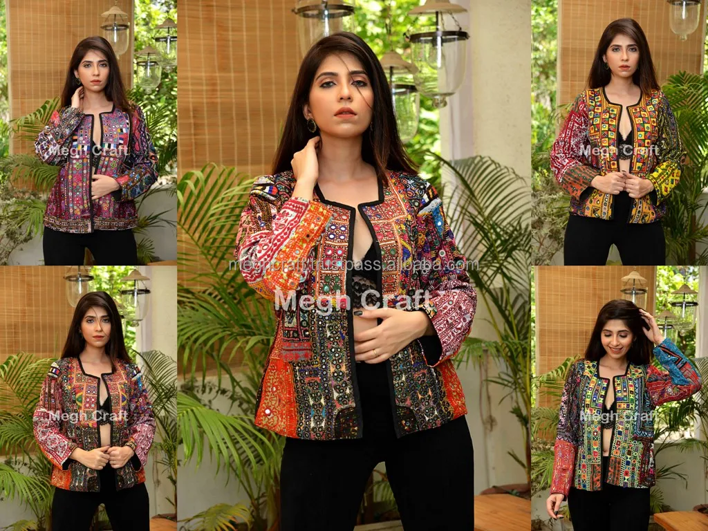 Ethnic Indian Jackets & Jumpsuits for Women : Shop Now