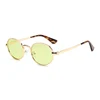 C5: Gold/ Light Green