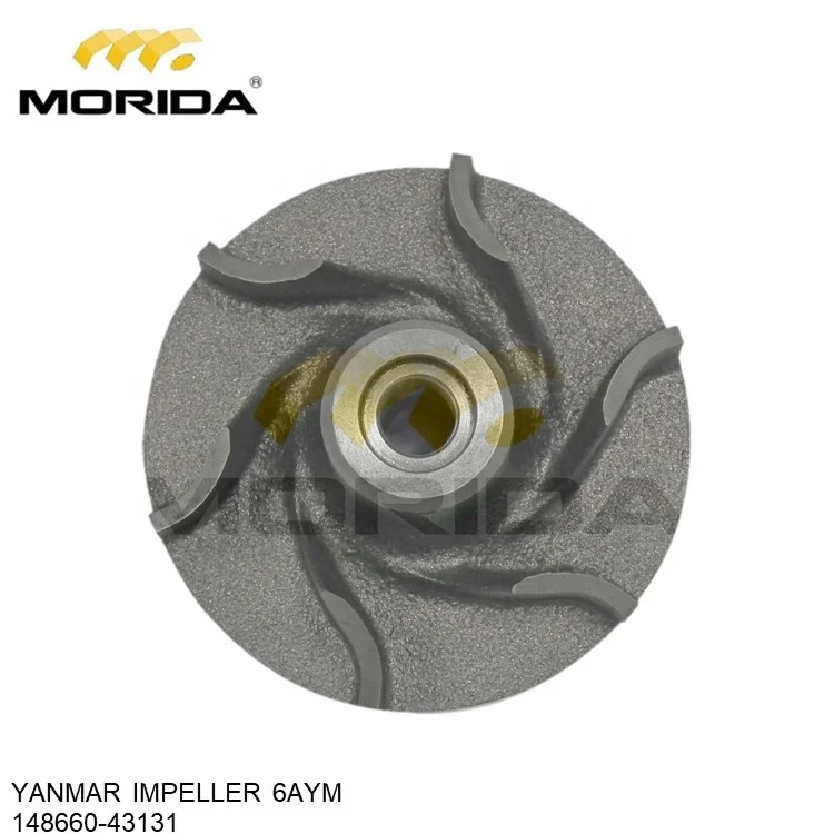 6AYM 148660-43131 IMPPELLER for YANMAR - Reliable Performance