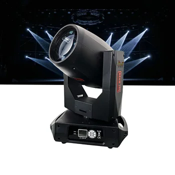 Christmas 380W Beam Computer Moving Head Light For Disco Party Club Bar Dj Show Stage Lighting yemingfenglight