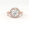 Oro rosa 18K