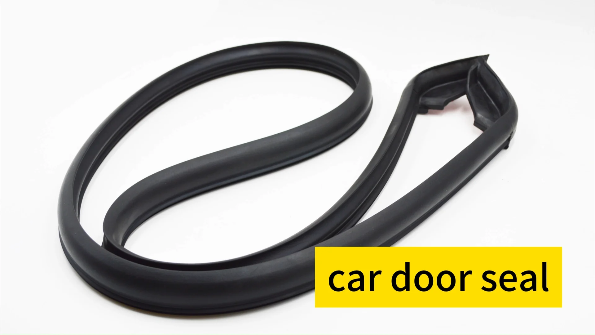 Epdm Extruded Rubber Sealing Profile For Door And Window - Buy Rubber ...