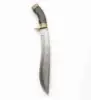 Dark Horn/Black Handle