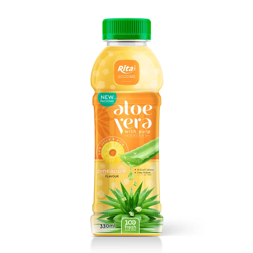 アロエベラジュース　330ml 9本 フォーエバー アロエベラジュース330 (330ml×9本）フォーエバー