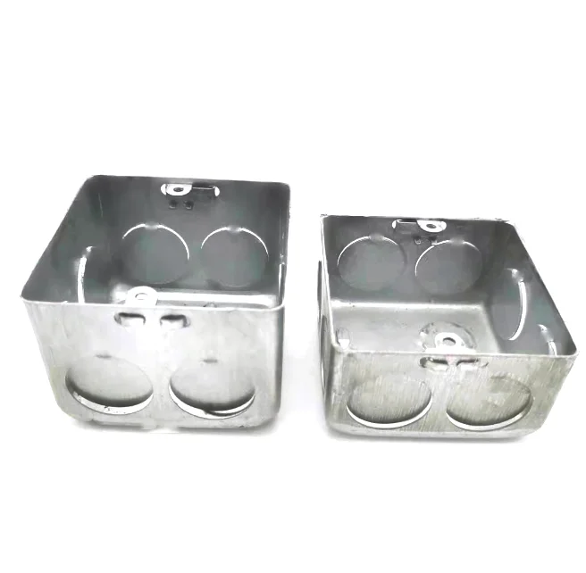 Factory Direct Sales Customized a Variety of Styles Steel Power Cable Fixer Top