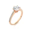 18K Solid Gold