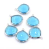 Blue Topaz Quartz Hydro Color