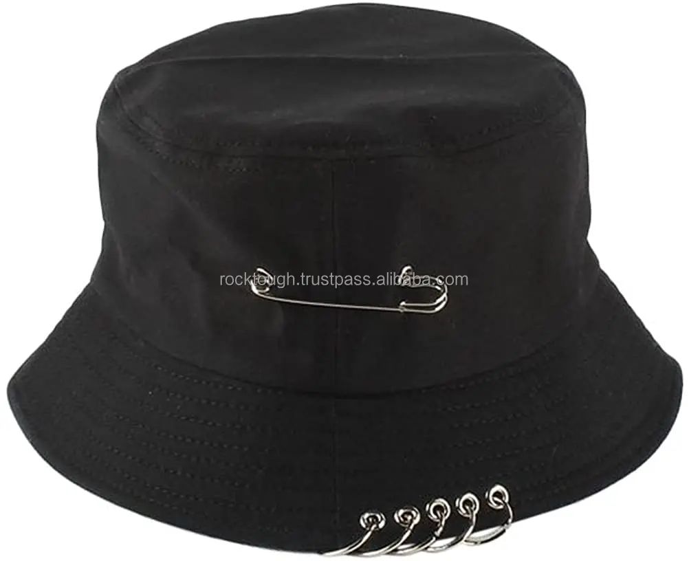 Blank Customizable Bucket Hats 