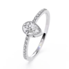 Or blanc