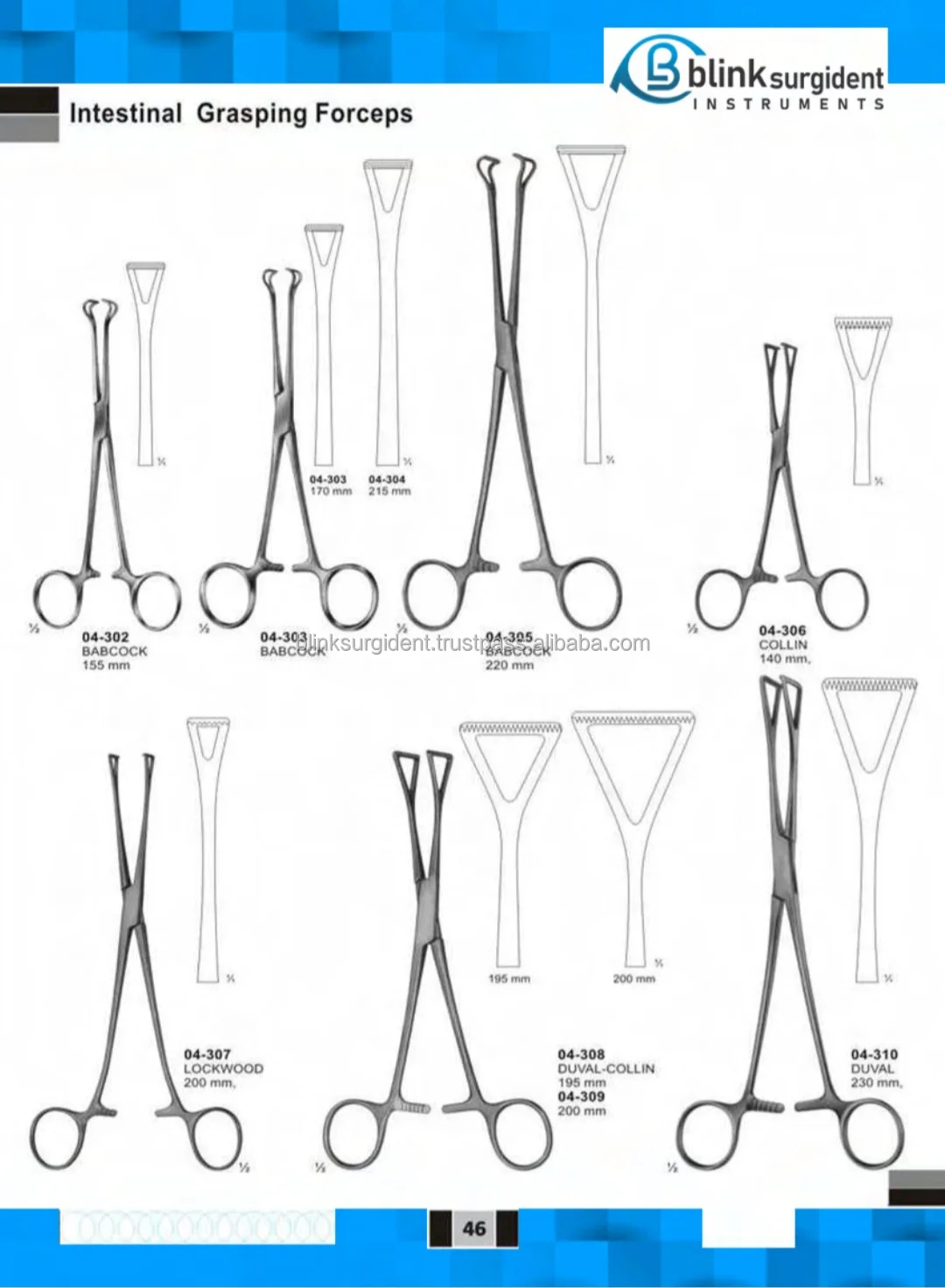 Basic Laparotomy Set Of 83 Pcs Surgical Instruments/ Abdominal Surgery ...