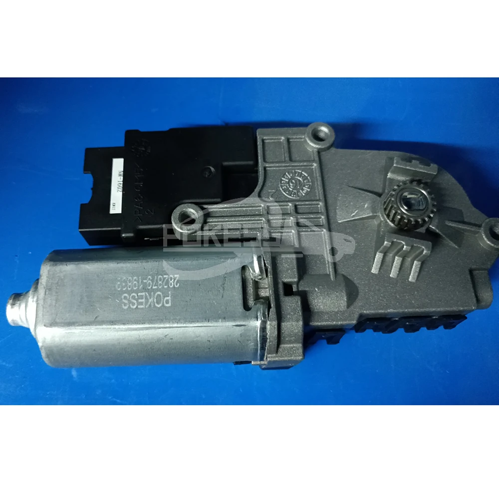Auto Sunroof Drive Motor BB5Z15790C BB5315B689CA BB5315B689CB Explorer... — 3