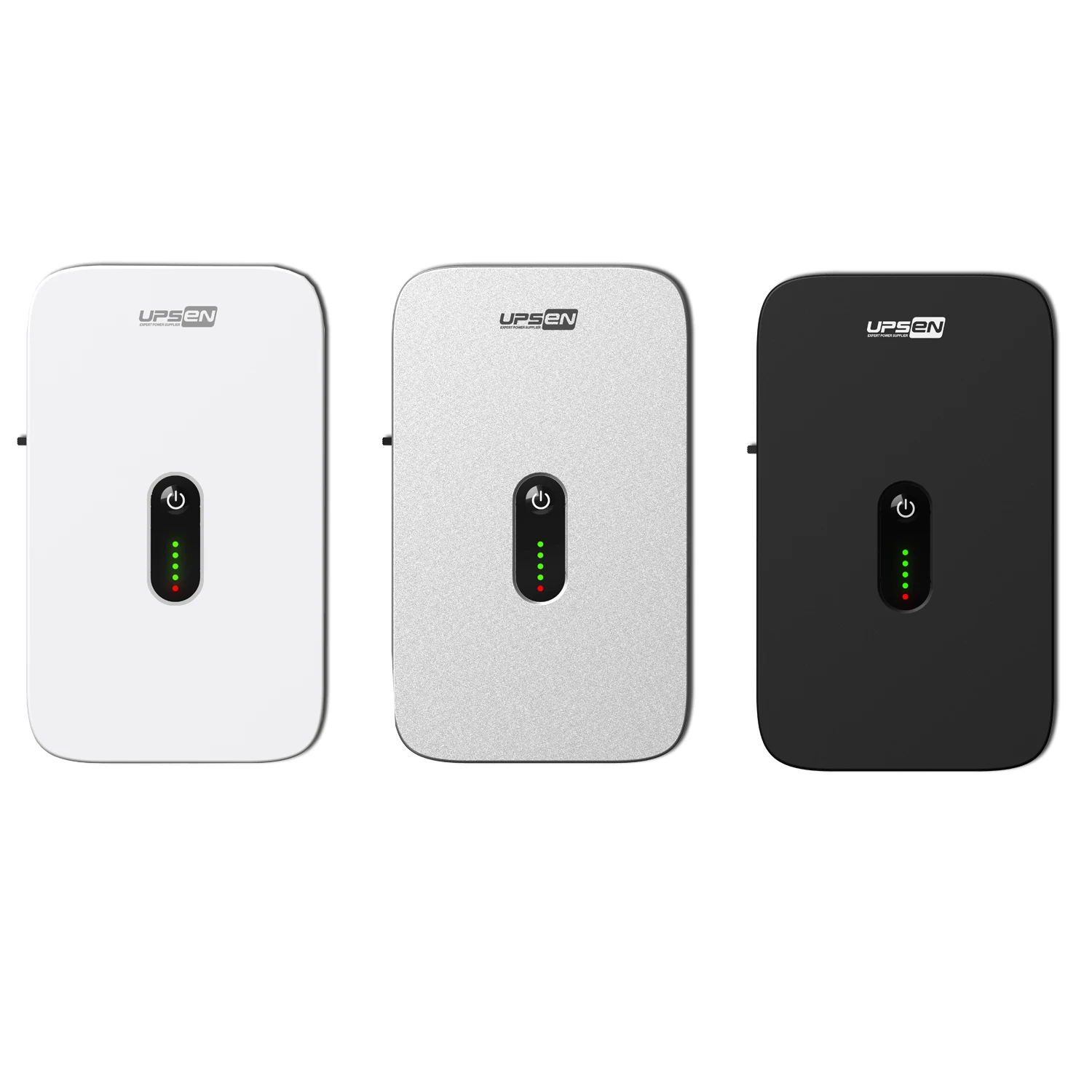 Adjustable Voltage DC UPS 5V 12V 24V for Office Home Network Equipment and Security System