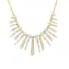 Oro macizo de 14K