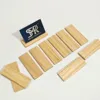 Natural Rubber Wood