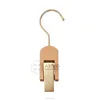 Wood gold hook