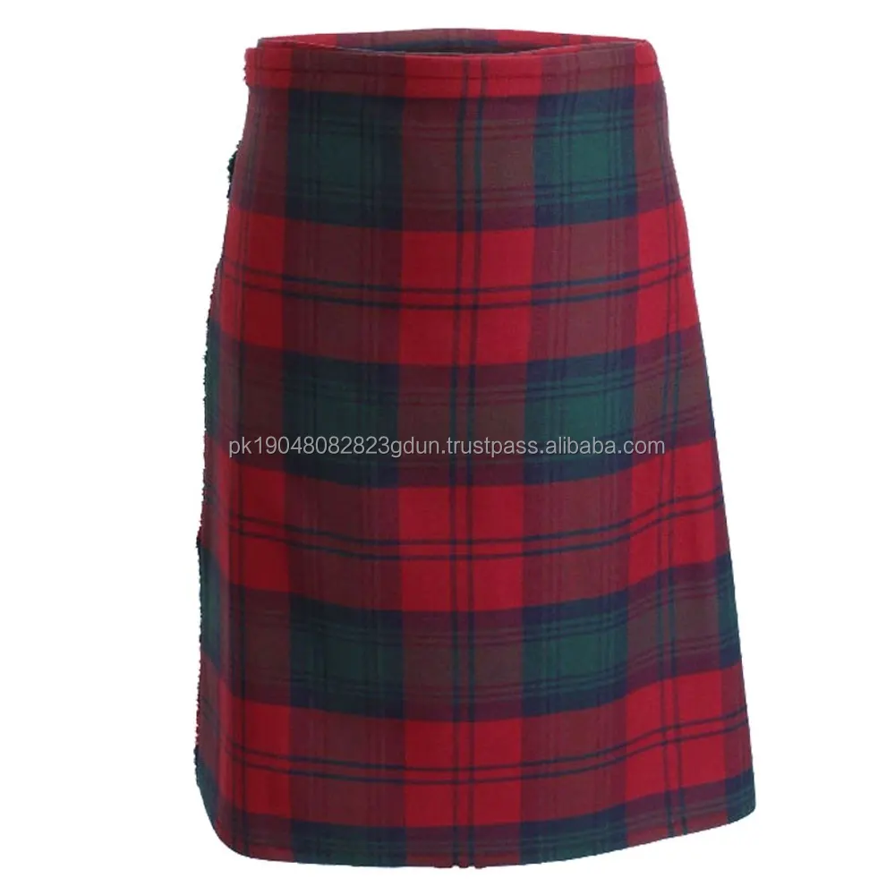 Professional Design Utility Kilt Traditional Highland Men's Kilt Men ...