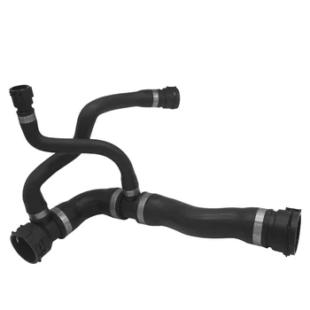 17127524838 Engine Coolant Radiator Upper Hose Pipe Cooling Systems for 7 Series E65 E66 17 12 7 524 838
