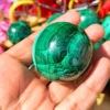 Malachite Sphere