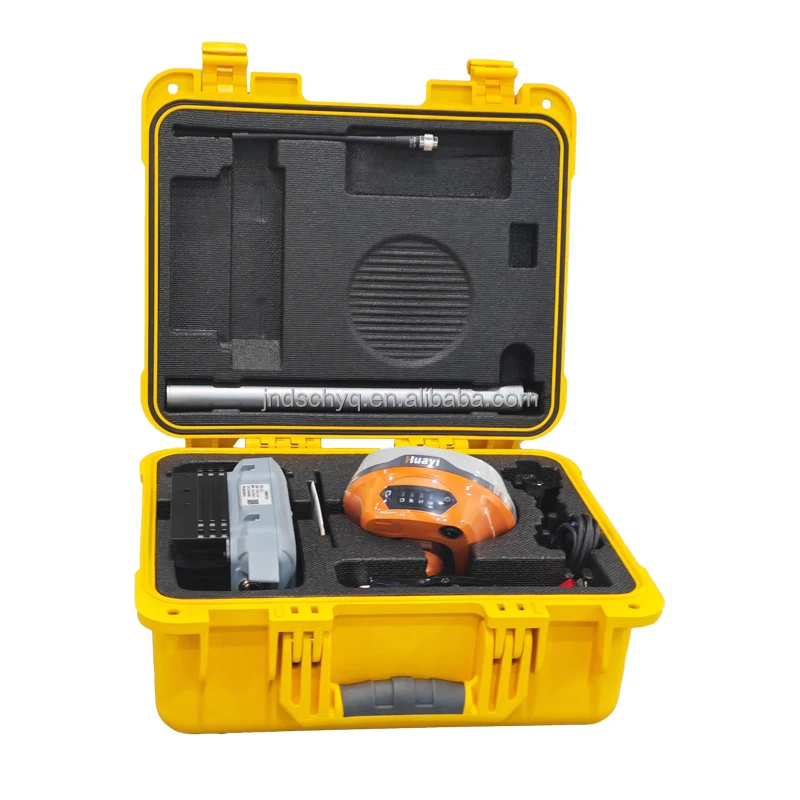 Chcnav E96 Chc Rtk Gps Land Measuring Instrument Rtk Gnss Receiver Gnss Rtk Base and Rover Chcnav Gnss Chc Huayi