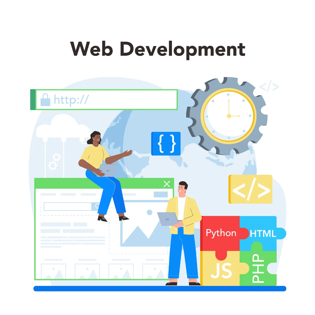 Dynamic Website Development Services | Custom Responsive Web Design | Secure Scalable CMS Based Business Solutions Hub X Pro