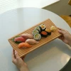 Natural wood color