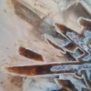 Brun, Vendu au poids (grammes), 12 à 14 pièces pour 100g