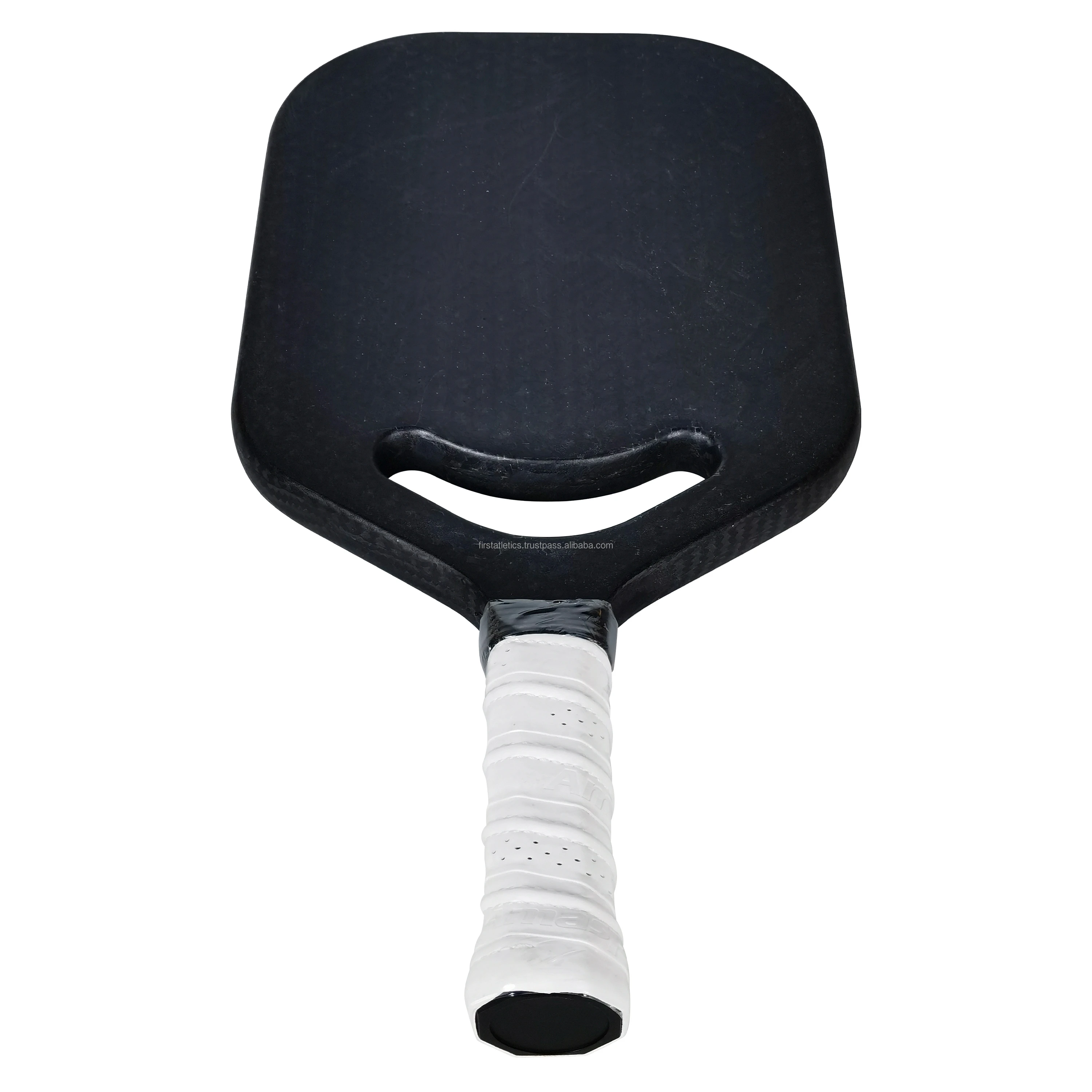 Thermoformed Pickeball Paddle 19mm Thick Carbon Fiber Material
