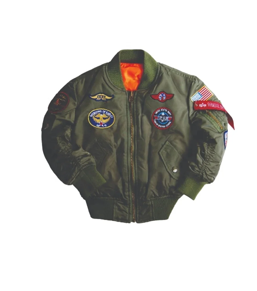 custom made bomber jackets
