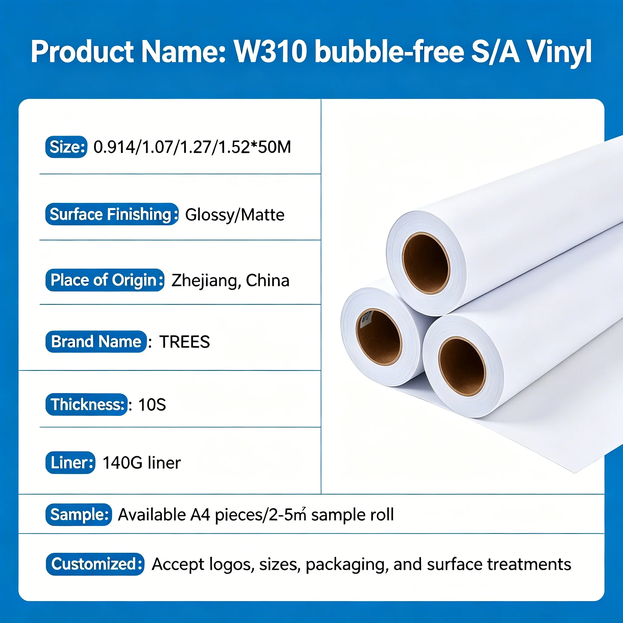 Specifications