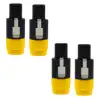 SPKN YLW 4PCS