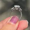 18K Solid Gold