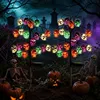Four-Color Skull Light