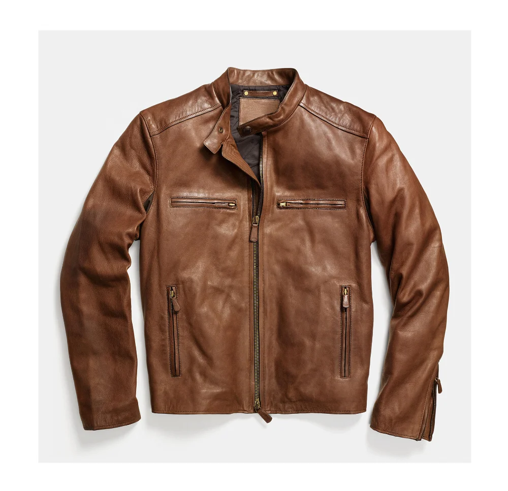 coach bleecker jacket