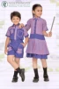 สีม่วง