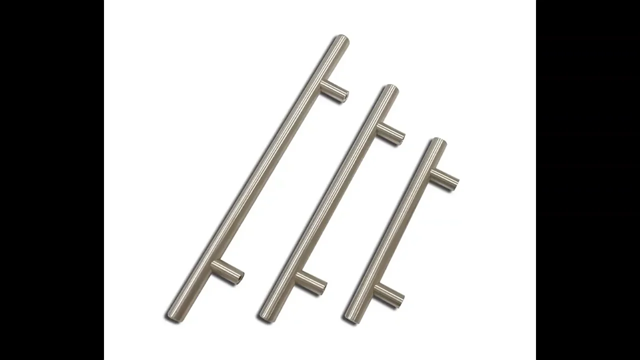 Manufacture Price Stainless Steel 304 Sliding Hotel Glass Door Handles